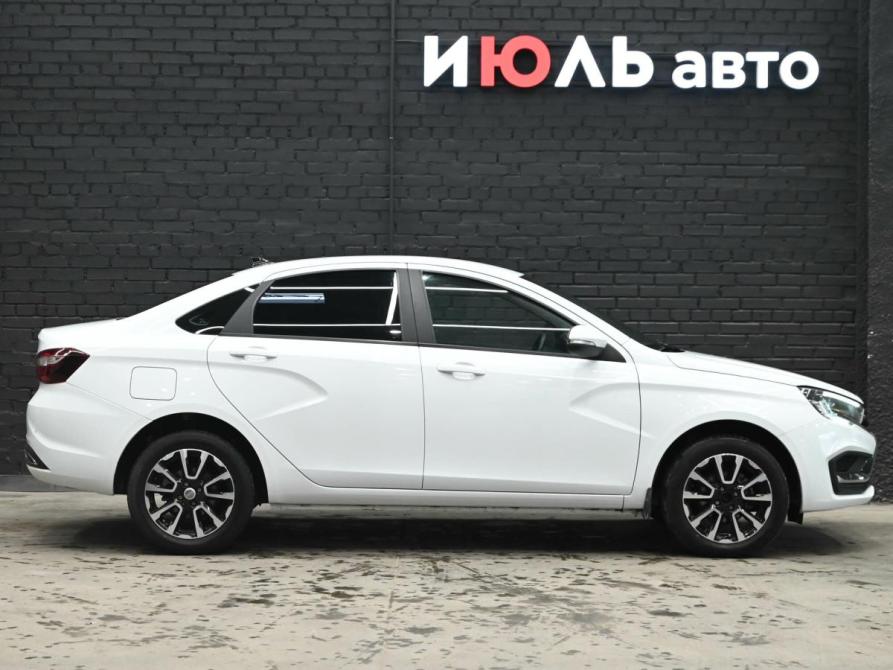 Lada (ВАЗ) Vesta I Рестайлинг (NG) Екатеринбург  - изображение 9