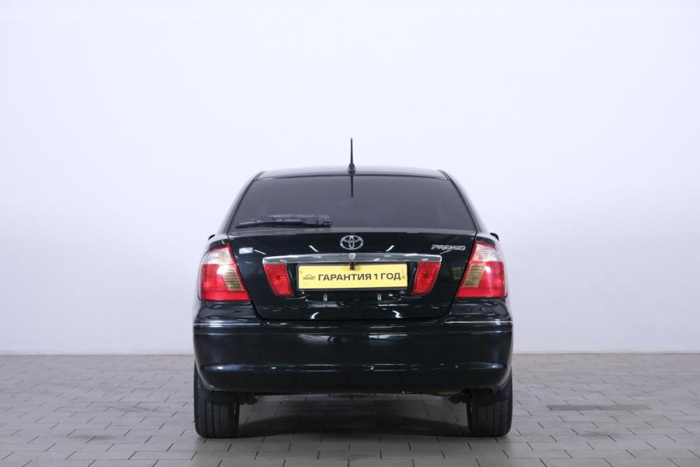 Toyota Premio I (T24) Омск  - изображение 6