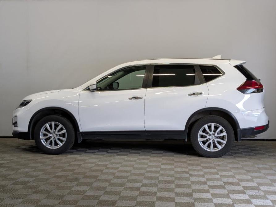 Nissan X-Trail III Рестайлинг Москва  - изображение 8