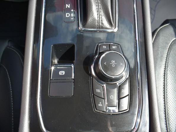 Dongfeng 580 I Рестайлинг с пробегом 2022 года, цена 1 699 000 рублей, 17400 км, внедорожник, Автокод Объявления