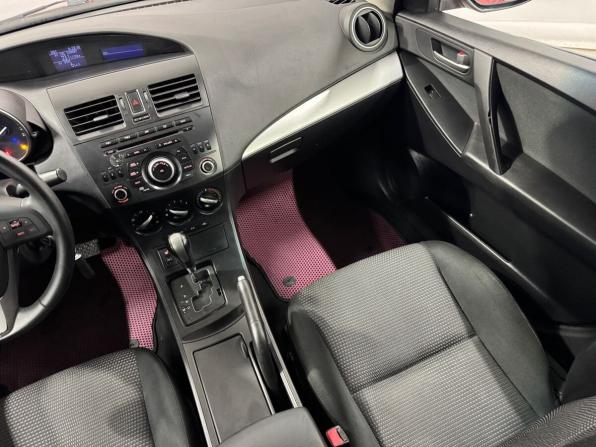 Mazda 3 II (BL) Рестайлинг с пробегом 2011 года, цена 950 000 рублей, 183881 км, седан, Автокод Объявления
