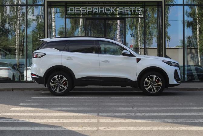Chery Tiggo 7 Pro Max I Рестайлинг с пробегом 2024 года, цена 2 100 000 рублей, 30195 км, внедорожник, Автокод Объявления