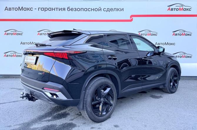 Omoda C5 I с пробегом 2023 года, цена 1 890 000 рублей, 38950 км, внедорожник, Автокод Объявления