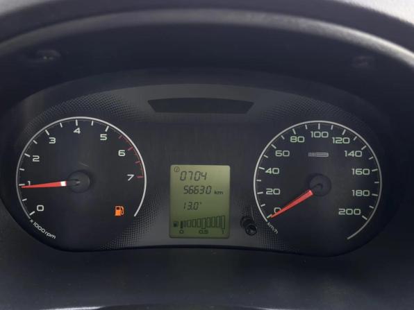 Lada (ВАЗ) Granta I с пробегом 2017 года, цена 549 900 рублей, 56624 км, седан, Автокод Объявления