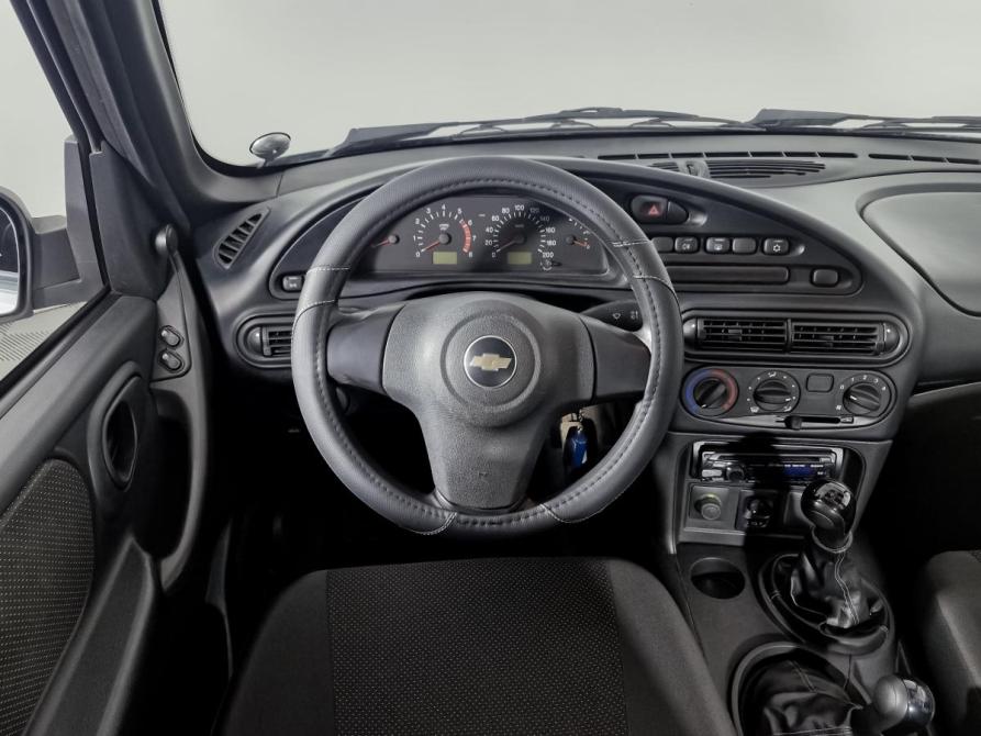 Chevrolet Niva I Рестайлинг Нижний Новгород  - изображение 15
