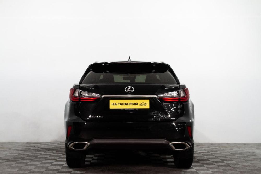 Lexus RX IV Сургут  - изображение 6