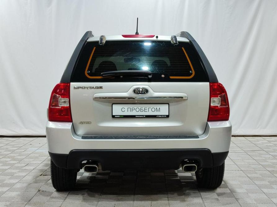 Kia Sportage II Рестайлинг Нижневартовск  - изображение 6