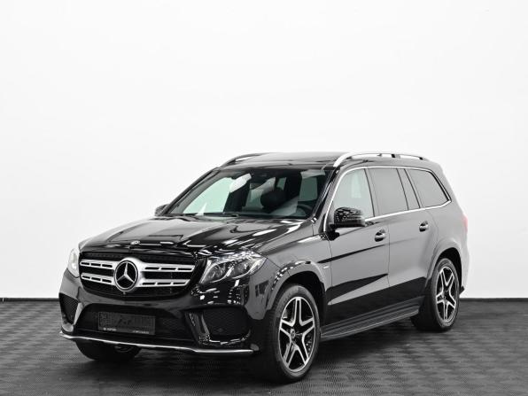 Mercedes-Benz GLS I (X166) с пробегом 2019 года, цена 3 799 000 рублей, 147000 км, внедорожник, Автокод Объявления
