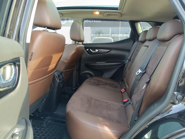 Nissan Qashqai II Рестайлинг с пробегом 2020 года, цена 2 199 000 рублей, 98500 км, внедорожник, Автокод Объявления