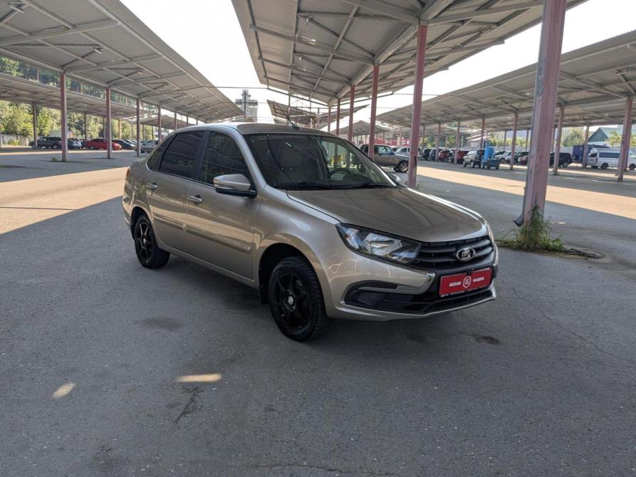 Lada (ВАЗ) Granta I Рестайлинг Екатеринбург  - изображение 2