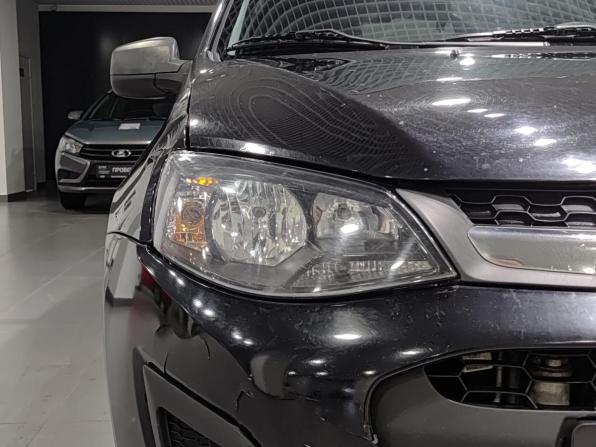 Lada (ВАЗ) Kalina II с пробегом 2013 года, цена 474 000 рублей, 128432 км, универсал, Автокод Объявления