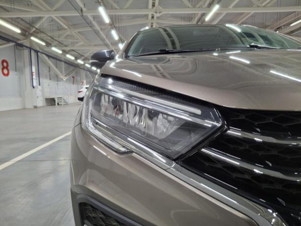 Lada (ВАЗ) Vesta I Рестайлинг (NG) с пробегом 2025 года, цена 1 549 000 рублей, 6823 км, универсал, Автокод Объявления