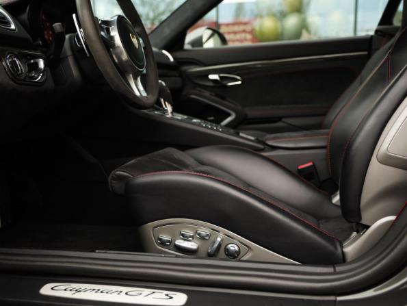 Porsche Cayman II (981) с пробегом 2016 года, цена 7 100 000 рублей, 38047 км, купе, Автокод Объявления