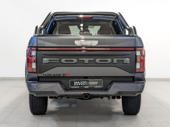 Foton Tunland V9 с пробегом 2025 года, цена 4 845 000 рублей, 13531 км, offers.body_type.unknown, Автокод Объявления