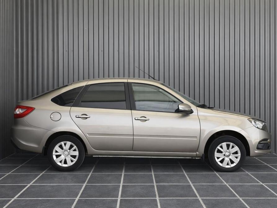Lada (ВАЗ) Granta I Рестайлинг Пермь  - изображение 24
