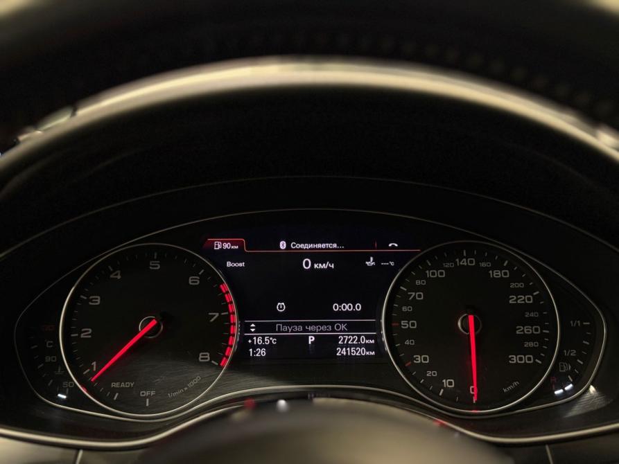 Audi A6 IV (C7) Рестайлинг Мурманск  - изображение 28