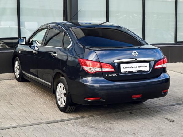 Nissan Almera III (G15) с пробегом 2013 года, цена 585 000 рублей, 244835 км, седан, Автокод Объявления