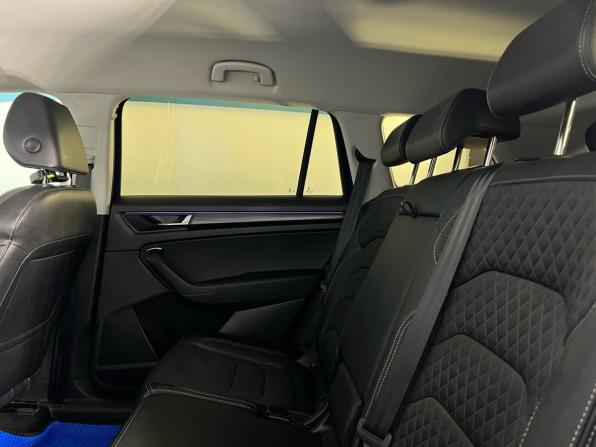 Skoda Kodiaq I с пробегом 2018 года, цена 2 649 000 рублей, 105000 км, внедорожник, Автокод Объявления