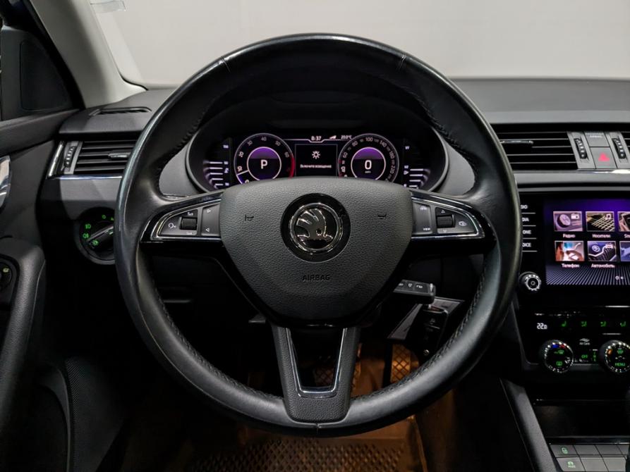 Skoda Octavia III (A7) Рестайлинг Москва  - изображение 27