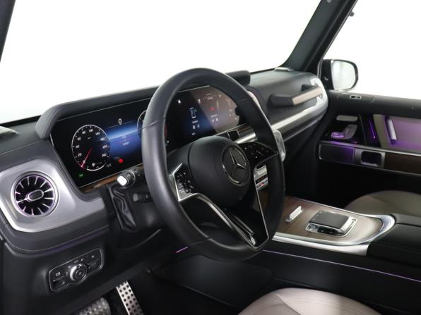 Mercedes-Benz G-Класс III (W465) Рестайлинг с пробегом 2025 года, цена 21 699 000 рублей, 16823 км, внедорожник, Автокод Объявления