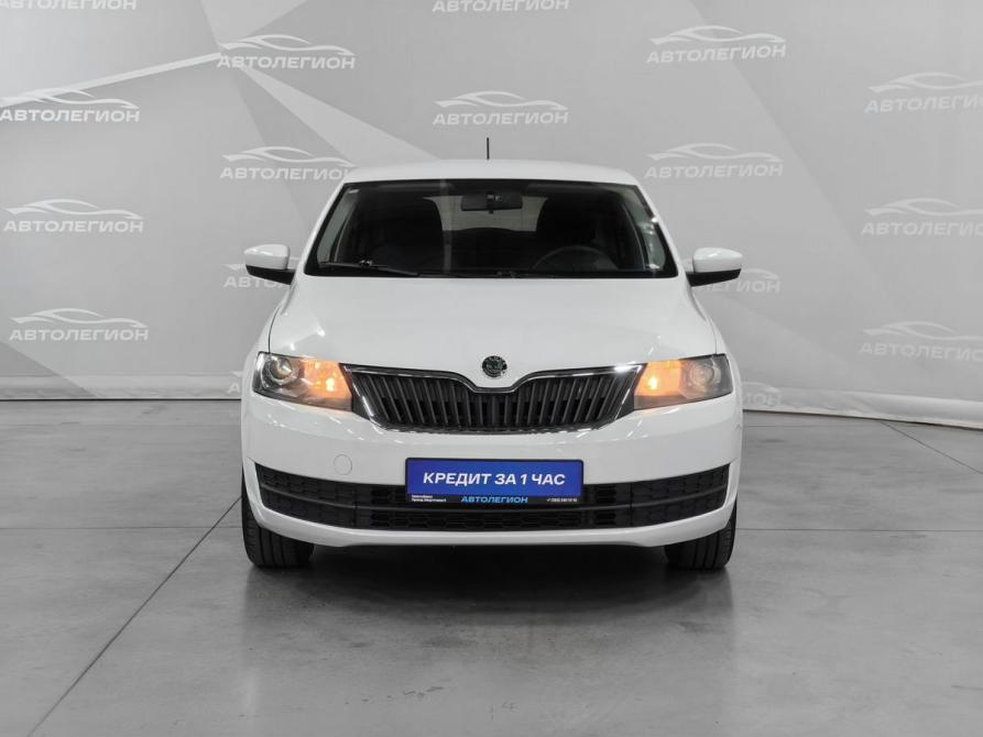 Skoda Rapid I Новосибирск  - изображение 8