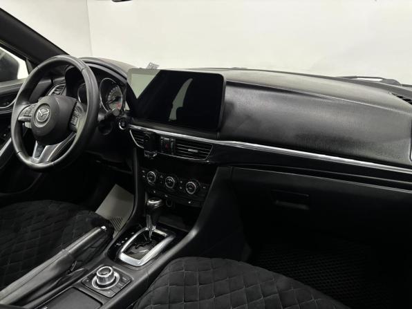 Mazda 6 III (GJ) с пробегом 2013 года, цена 1 460 000 рублей, 222809 км, седан, Автокод Объявления
