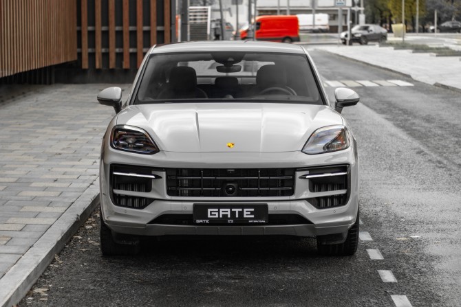 Новый Porsche Cayenne III Рестайлинг 2024 года, цена 23 951 200 рублей, внедорожник, Автокод Объявления