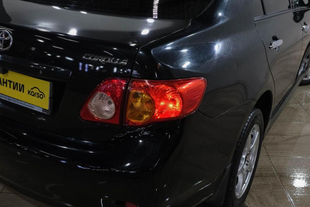 Toyota Corolla X (E140 E150) Новокузнецк  - изображение 10