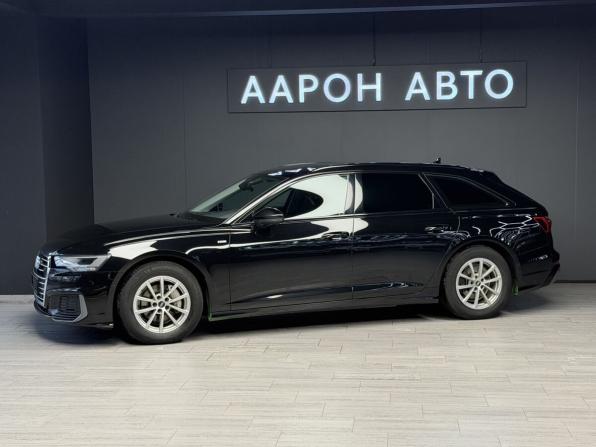 Audi A6 V (C8) с пробегом 2020 года, цена 3 800 000 рублей, 104555 км, универсал, Автокод Объявления