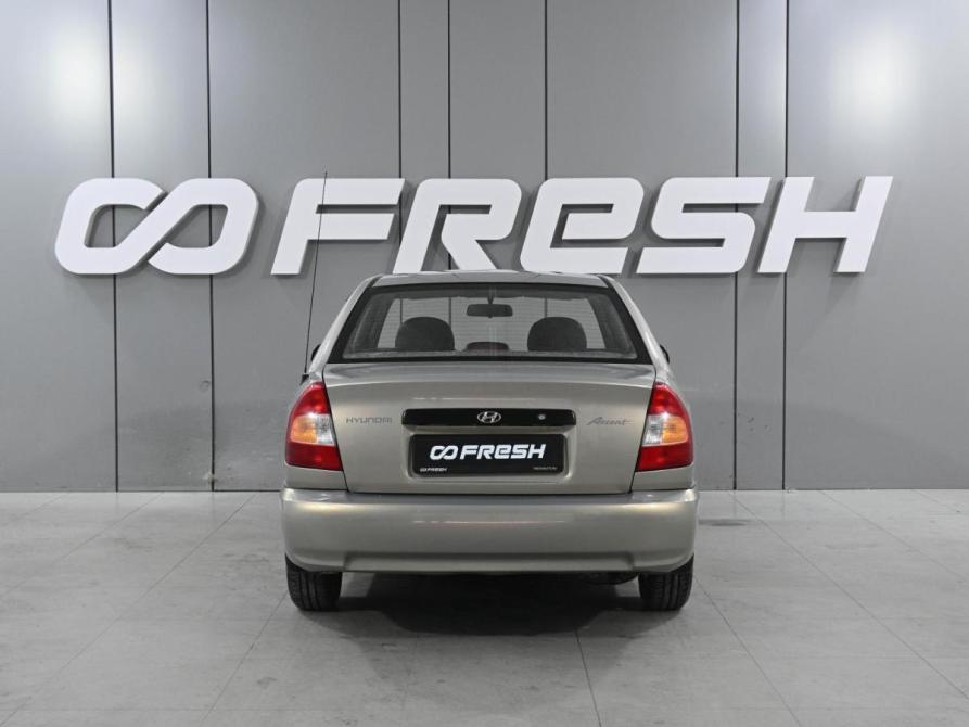 Hyundai Accent II Ростов-на-Дону  - изображение 4