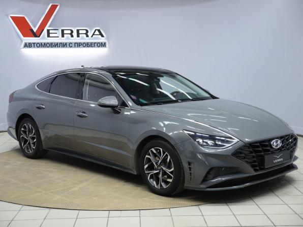 Hyundai Sonata VIII (DN8) с пробегом 2020 года, цена 2 090 000 рублей, 65671 км, седан, Автокод Объявления
