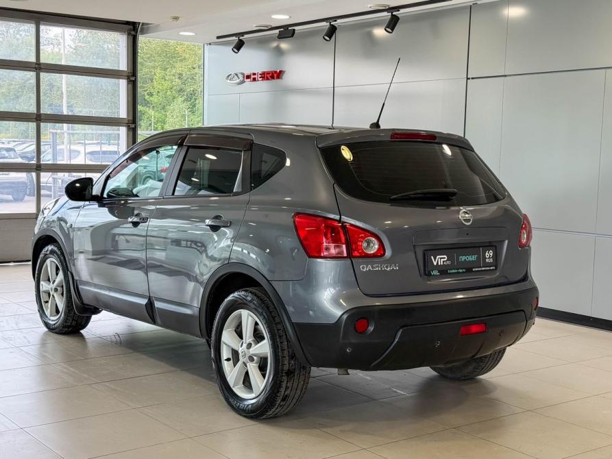 Nissan Qashqai I Тверь  - изображение 4