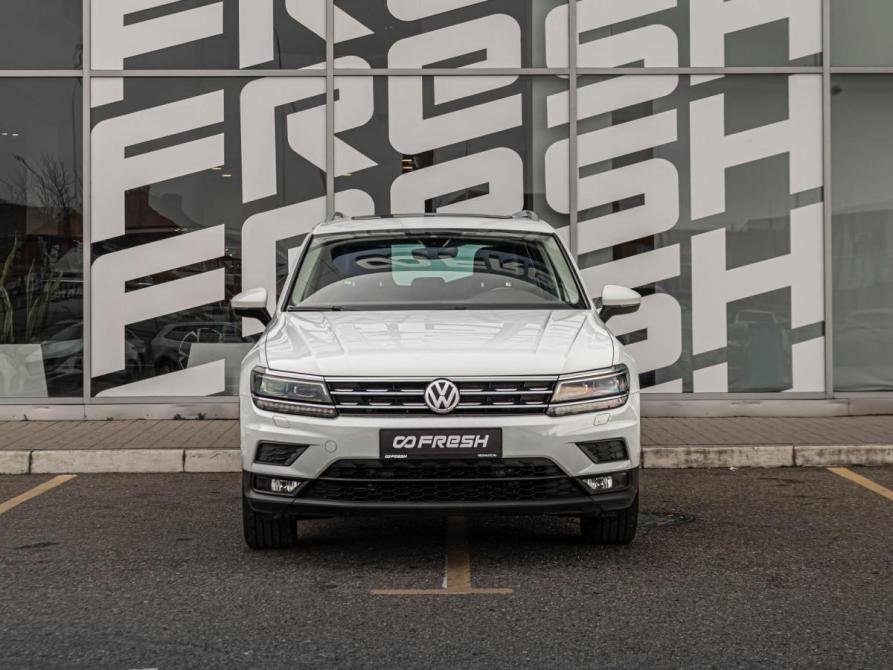 Volkswagen Tiguan II Краснодар  - изображение 3