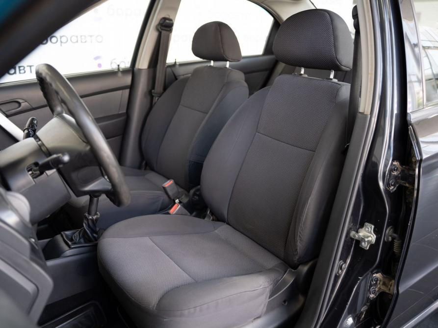 Chevrolet Aveo I Рестайлинг Ростов-на-Дону  - изображение 15