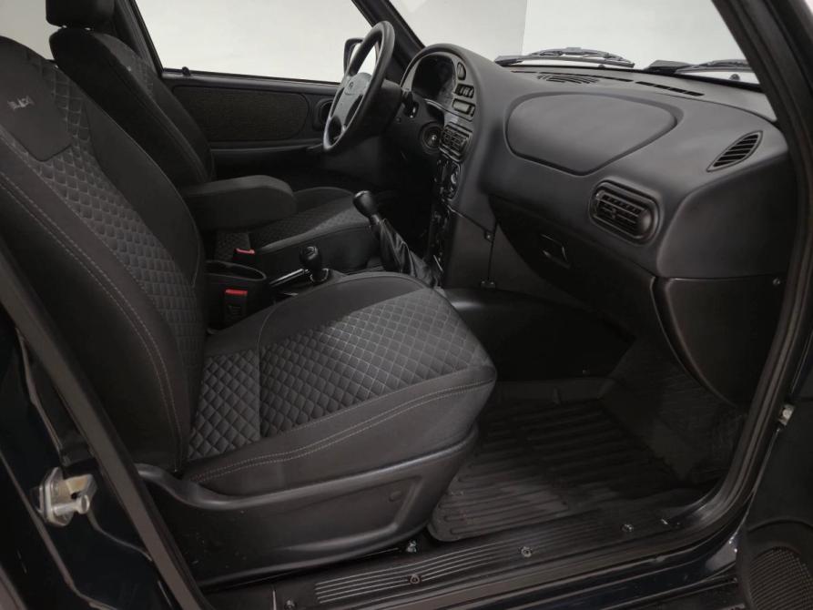 Lada (ВАЗ) Niva Travel I Альметьевск  - изображение 16