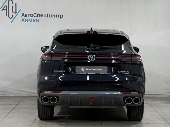 Changan UNI-K с пробегом 2024 года, цена 2 949 800 рублей, 17000 км, внедорожник, Автокод Объявления