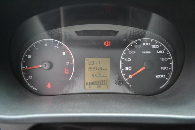 Lada (ВАЗ) Granta I с пробегом 2017 года, цена 410 000 рублей, 260000 км, лифтбек, Автокод Объявления