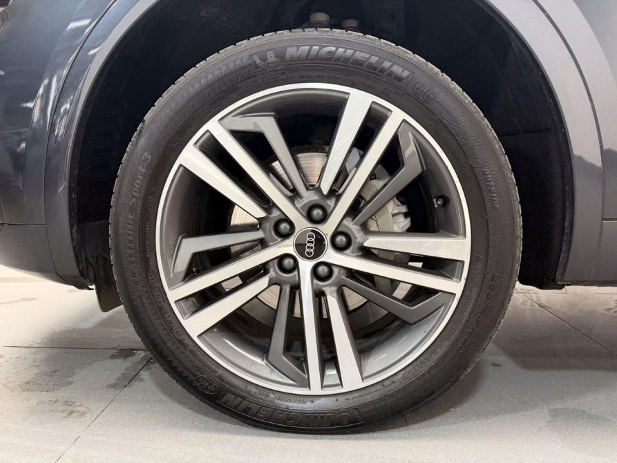 Audi Q5 II (FY) Рестайлинг Москва  - изображение 21