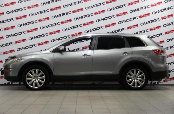 Mazda CX-9 I с пробегом 2008 года, цена 925 250 рублей, 284779 км, внедорожник, Автокод Объявления