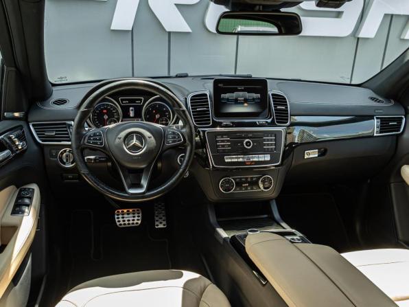 Mercedes-Benz GLE I (W166) с пробегом 2018 года, цена 4 750 000 рублей, 148617 км, внедорожник, Автокод Объявления