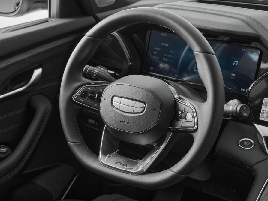 Geely Monjaro I Рестайлинг Москва  - изображение 11