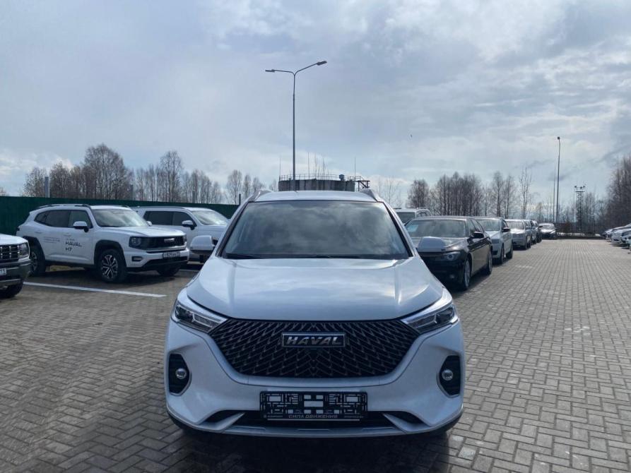 Haval M6 II Сыктывкар  - изображение 3