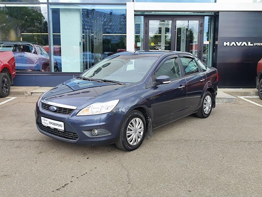Ford Focus II Рестайлинг Москва  - изображение 1