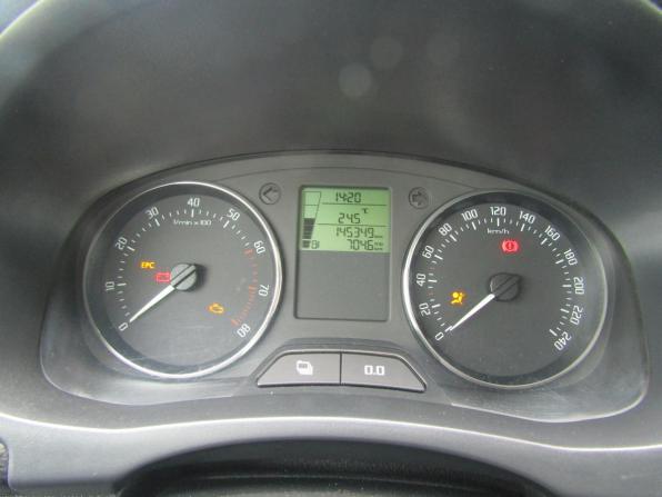 Skoda Fabia II Рестайлинг с пробегом 2010 года, цена 570 000 рублей, 145349 км, хэтчбек, Автокод Объявления