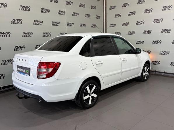 Lada (ВАЗ) Granta I Рестайлинг с пробегом 2020 года, цена 749 000 рублей, 87534 км, седан, Автокод Объявления