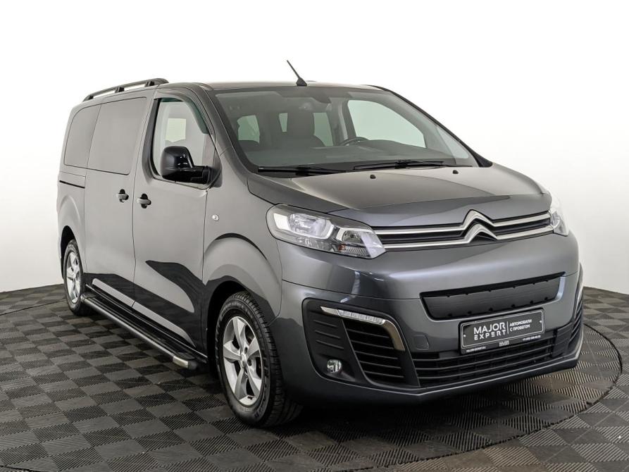 Citroen SpaceTourer I Москва  - изображение 3