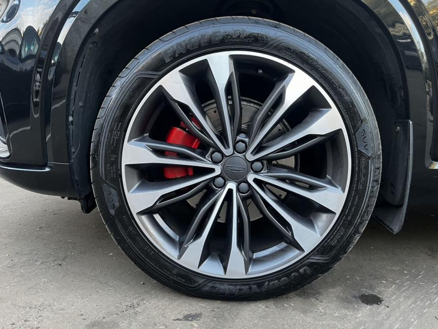 Geely Tugella I Рестайлинг Москва  - изображение 9
