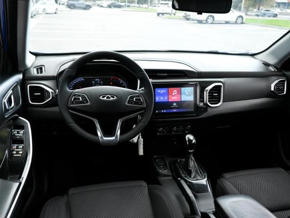 Chery Tiggo 4 I с пробегом 2019 года, цена 1 189 000 рублей, 148719 км, внедорожник, Автокод Объявления