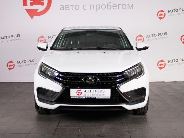 Lada (ВАЗ) Vesta I Рестайлинг (NG) с пробегом 2024 года, цена 1 270 000 рублей, 39500 км, седан, Автокод Объявления
