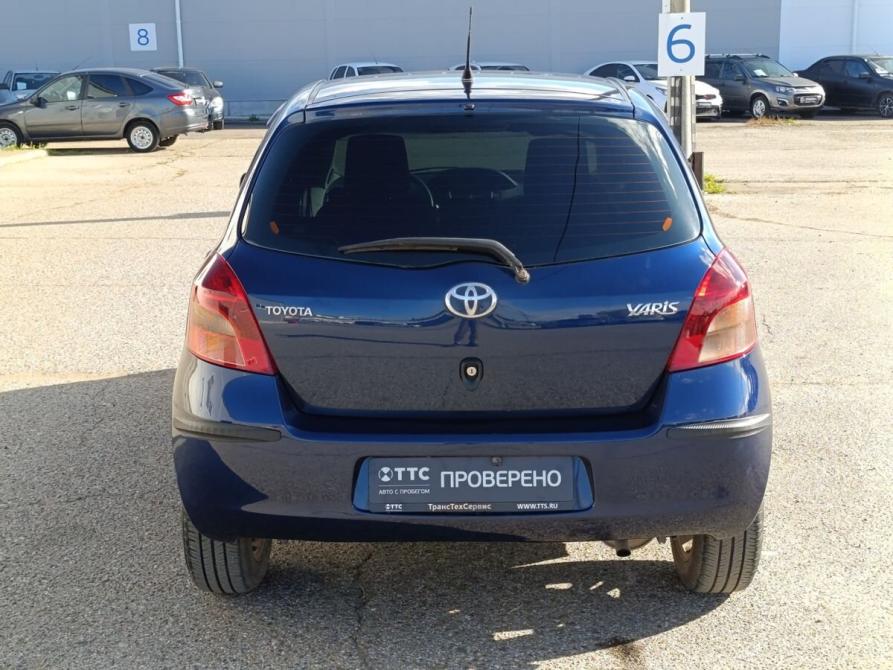 Toyota Yaris II Набережные Челны  - изображение 7